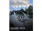 28 foot Monterey 282CR