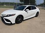 2022 Toyota Camry White, 26K miles