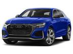 2023 Audi RS Q8 TFSI quattro Tiptronic