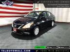 Used 2019 Nissan Versa Sedan for sale.