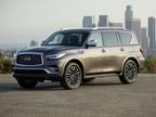 2022 Infiniti QX80 Luxe 4dr SUV