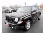 2012 Jeep Patriot 4dr SUV