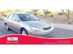 2005 Toyota Camry LE Sedan 4D