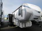 2022 Keystone Avalanche 390DS 42ft