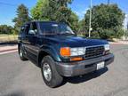 1997 Toyota Land Cruiser 40th Anniversary Limited AWD 4dr SUV