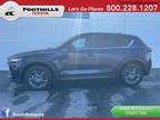 2021 Mazda CX-5 Blue, 14K miles