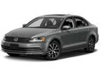 2017 Volkswagen Jetta 1.4T SE