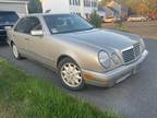 1996 Mercedes-Benz E-Class E 300D Diesel 4dr Sedan