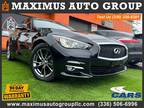 2017 Infiniti Q50 3.0t Premium AWD SEDAN 4-DR