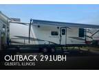 2021 Keystone Outback 291u BH 29ft