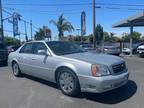 2001 Cadillac De Ville DTS 4dr Sedan