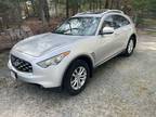 2011 Infiniti FX35 Base AWD 4dr SUV