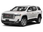 2020 GMC Acadia FWD SLT