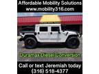 1998 AM General Hummer Hard Top AWD 4dr SUV