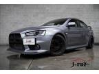 2013 Mitsubishi Lancer Evolution GSR AWD 4dr Sedan