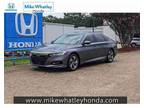 2018 Honda Accord Sedan EX-L 2.0T