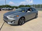 2020 Ford Fusion Silver, 59K miles