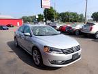 2013 Volkswagen Passat TDI SEL Premium 4dr Sedan 6A