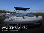 Walker Bay 450 Rigid Inflatable 2023 - Opportunity!
