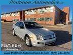 2006 Ford Fusion V6 SE SEDAN 4-DR