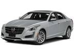 2014 Cadillac CTS Luxury