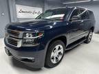 Used 2020 CHEVROLET TAHOE For Sale