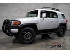 2008 Toyota FJ Cruiser Base 4x4 4dr SUV 5A