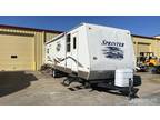 2008 Keystone Sprinter 310KBS 35ft