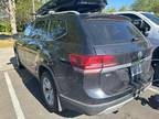 2018 Volkswagen Atlas Black, 74K miles