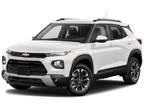 2023 Chevrolet trail blazer Gray, 15 miles