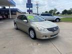 2010 Nissan Altima 2.5 4dr Sedan