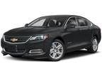 2019 Chevrolet Impala LS 4dr Sedan