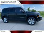 2015 Jeep Patriot Sport 4dr SUV