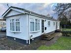 Ash Way, Caerwnon Park, Builth Wells LD2, 2 bedroom mobile/park home for sale -