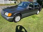 1992 Mercedes-Benz 300-Class 300 SD 4dr Turbodiesel Sedan