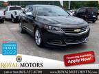 2015 Chevrolet Impala LTZ 4dr Sedan w/2LZ