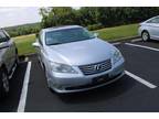 2012 Lexus ES 350 4dr Sdn