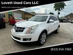 2011 Cadillac SRX Performance Collection AWD 4dr SUV