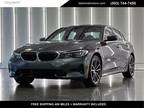 2019 BMW 3 Series 330i Sedan 4D