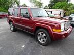 2008 Jeep Commander Sport 4x4 4dr SUV