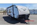 2018 Forest River Forest River RV Wildwood X-Lite 201BHXL 23ft