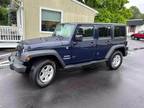 2013 Jeep Wrangler Unlimited Sport SUV 4D