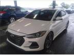 2018 Hyundai Elantra Sport Sedan 4D