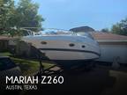 Mariah Z260 Express Cruisers 2000