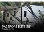 2017 Keystone Keystone Passport Elite Grand Touring 2890 RL 28ft