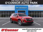 2023 Chevrolet Traverse LT Leather 4x4 4dr SUV