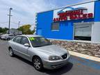 2004 Hyundai Elantra GLS Sedan 4D