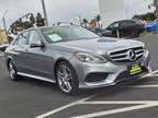 2014 Mercedes-Benz E-Class E 350 Base