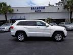 2015 Jeep Grand Cherokee Laredo 4x4 4dr SUV