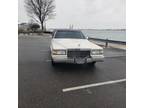 1992 Cadillac Brougham Base 4dr Sedan